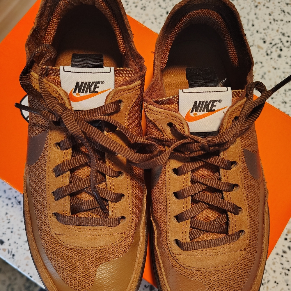 Nike x Tom Sachs Sneakers General Purpose Shoe ' Field